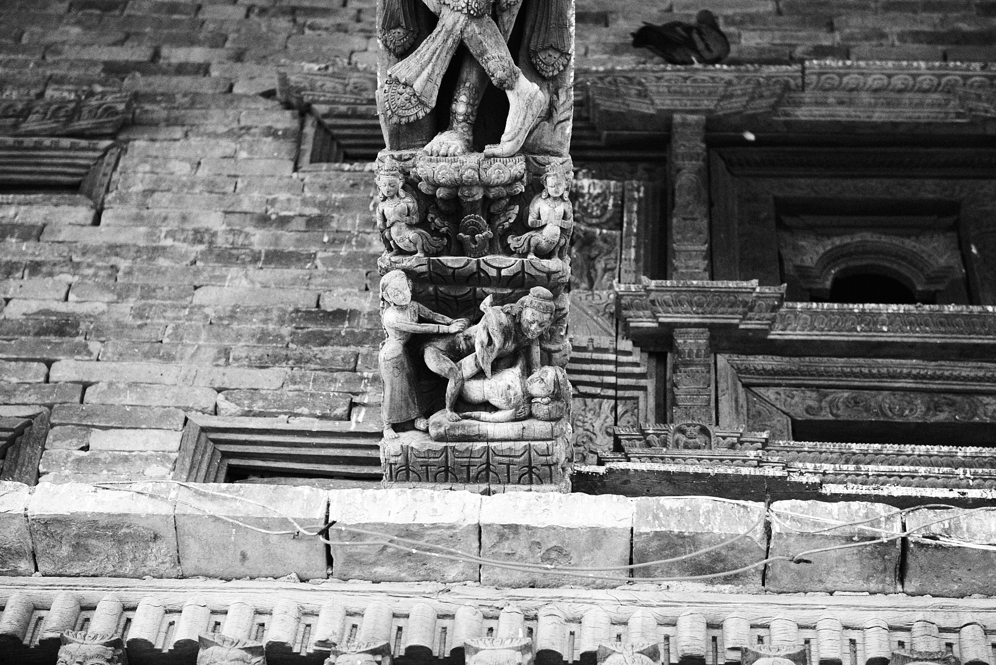 20140112 136 카투만두 덜발광장 유적지